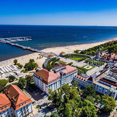 Dream Apartments- Balticana Сопот Екстер'єр фото