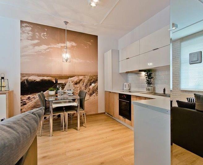 Dream Apartments- Balticana Сопот Екстер'єр фото